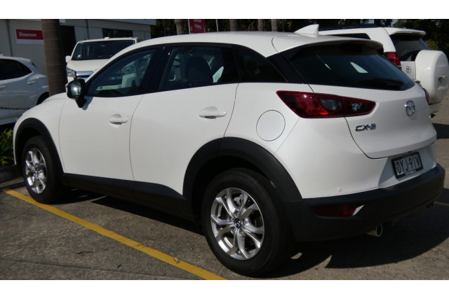 2018 MY17.5 Mazda CX-3 DK MY17.5 MAXX FWD SUV Image 17