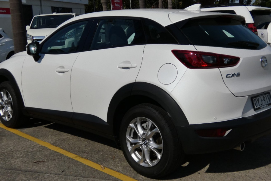 2018 MY17.5 Mazda CX-3 DK MY17.5 MAXX FWD SUV Image 17