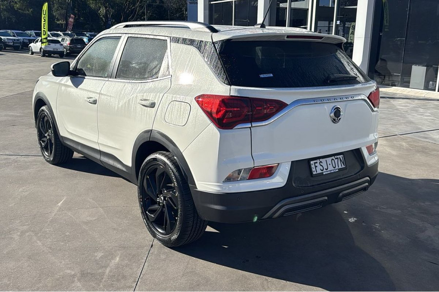 2024 MY23 SsangYong Korando C300 Ultimate SUV Image 7