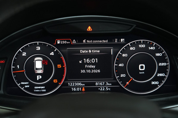 2016 Audi Q7 4M TDI SUV Image 13