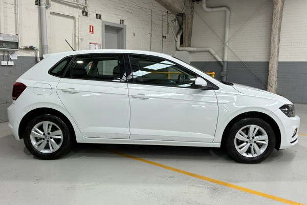 2018 Volkswagen Polo AW 85TSI Comfortline Hatch Image 3