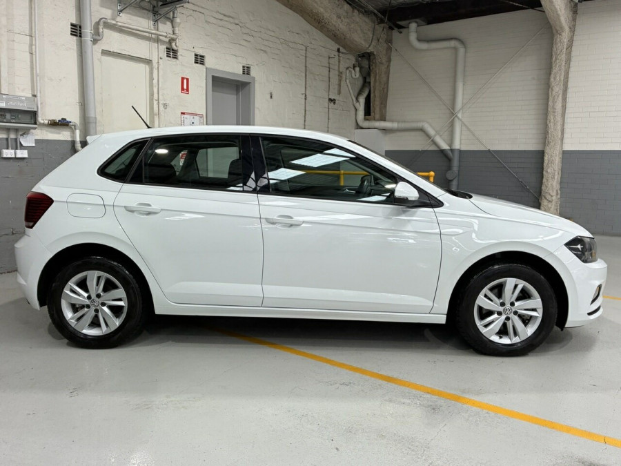 2018 Volkswagen Polo AW 85TSI Comfortline Hatch Image 3