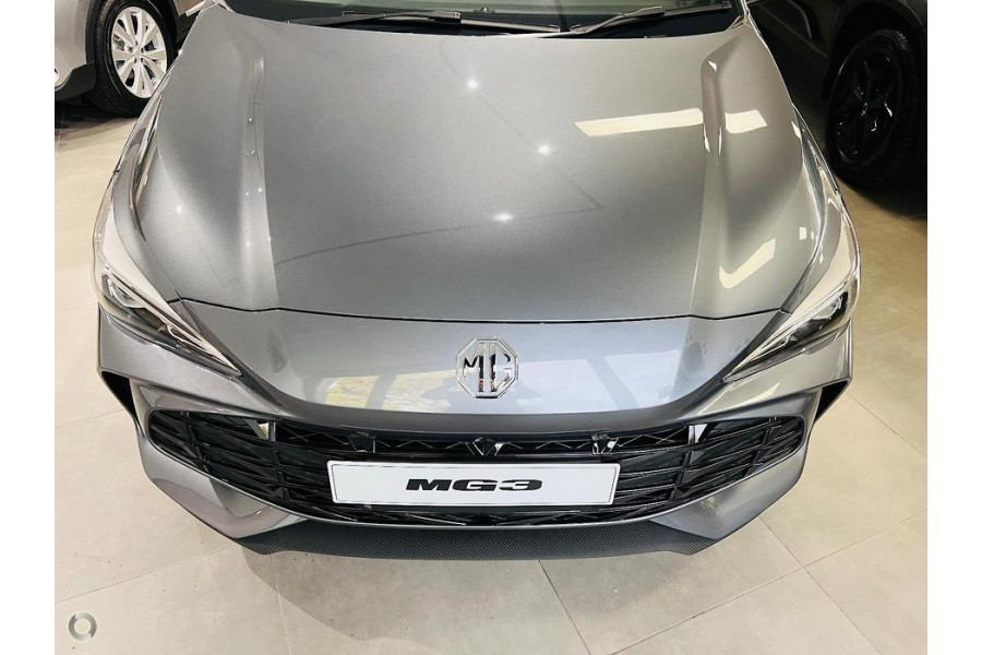 2024 MY24.5 MG MG3 ZP22 Excite Hybrid+ Hatch Image 11