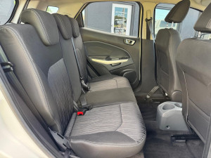 2016 Ford EcoSport BK Trend SUV