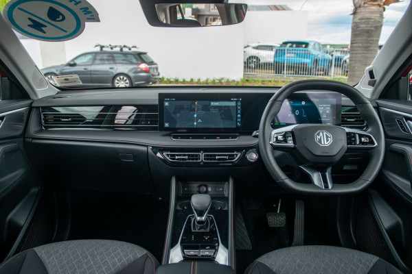 2026 MG HS Excite Hybrid+ SUV Image 12