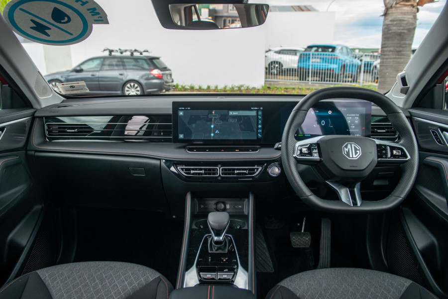2026 MG HS Excite Hybrid+ SUV Image 12
