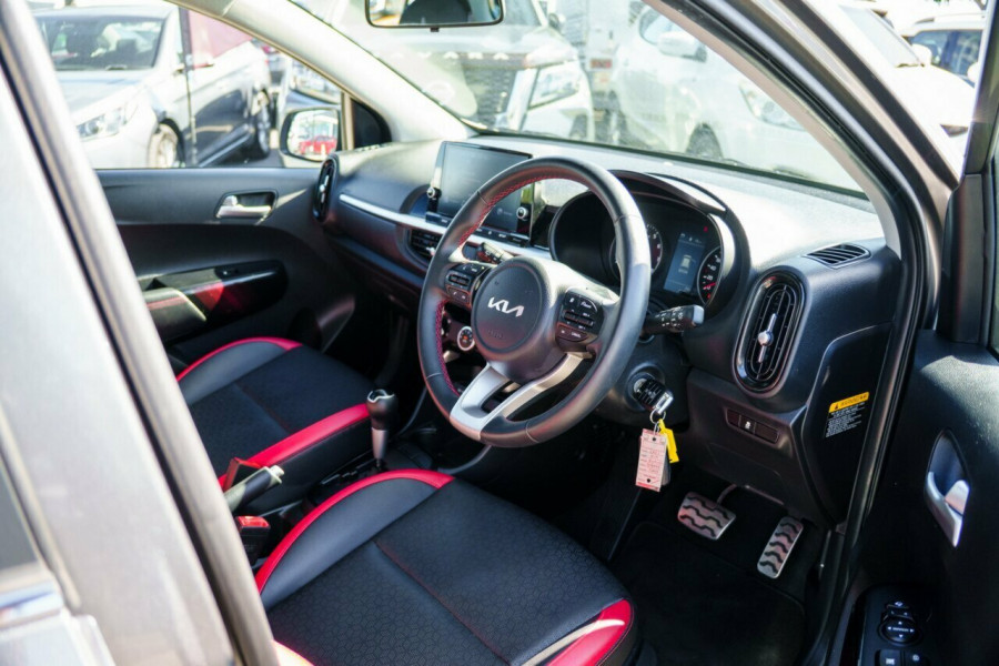 2021 MY22 Kia Picanto JA GT-Line Hatch Image 15
