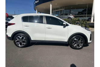 2019 MY20 Kia Sportage QL SX SUV