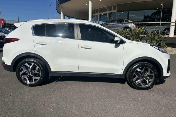 2019 MY20 Kia Sportage QL SX SUV