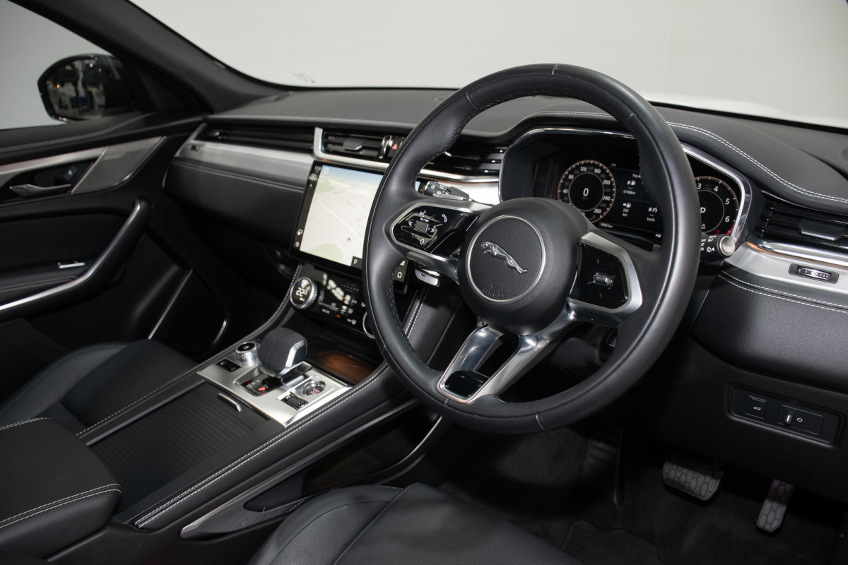 2024 MY23 Jaguar F-PACE X761 R-Dynamic S SUV
