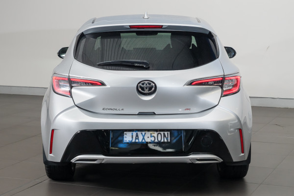 2019 Toyota Corolla MZEA12R ZR Hatch image 5