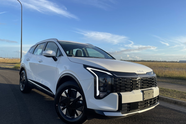 2026 Kia Sportage NQ5 PE HEV S SUV Image 1
