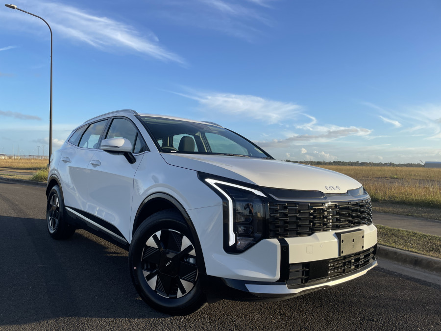 2026 Kia Sportage NQ5 PE HEV S SUV Image 1