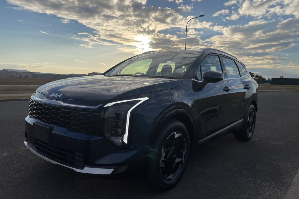 2026 Kia Sportage NQ5 PE HEV SX SUV Image 5