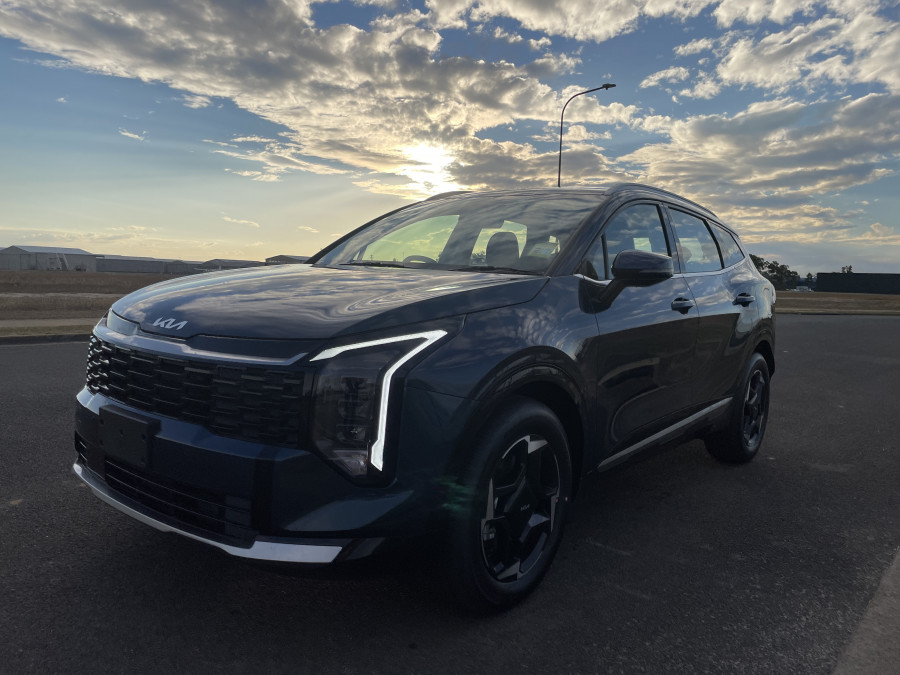 2026 Kia Sportage NQ5 PE HEV SX SUV Image 5