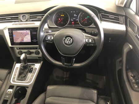 2018 Volkswagen Passat 3C (B8) Turbo 132TSI Comfortline Sedan
