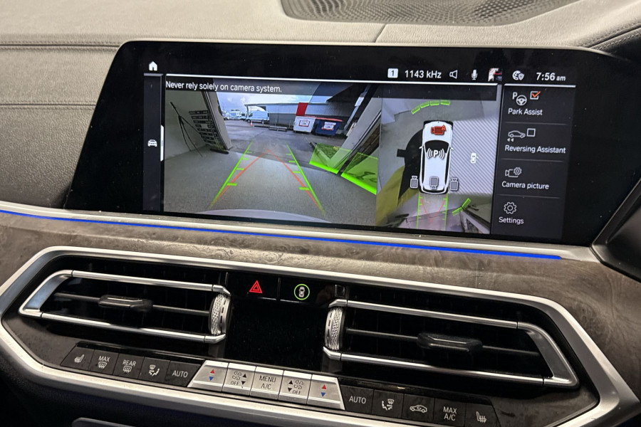 2021 BMW X5 G05 xDrive30d M Sport SUV Image 7