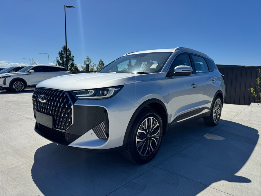 2026 Chery Tiggo 7 T32 Super Hybrid Ultimate SUV Image 3