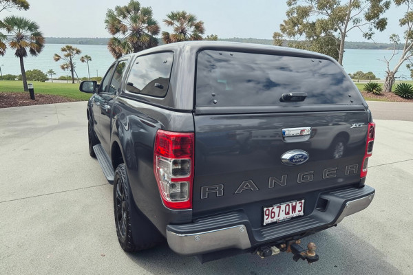 2018 MY19 Ford Ranger PX MkIII XLT Ute Image 5