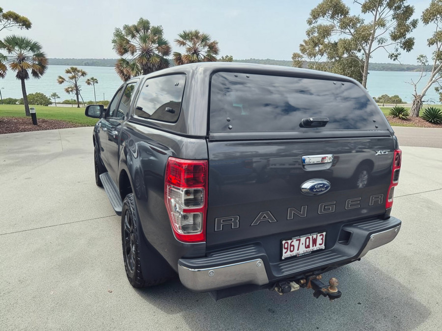 2018 MY19 Ford Ranger PX MkIII XLT Ute Image 5