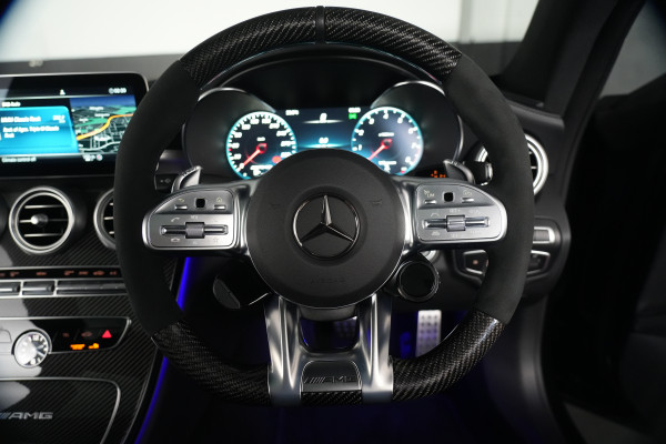 2023 Mercedes-Benz C-Class C63s AMG Coupe Image 36