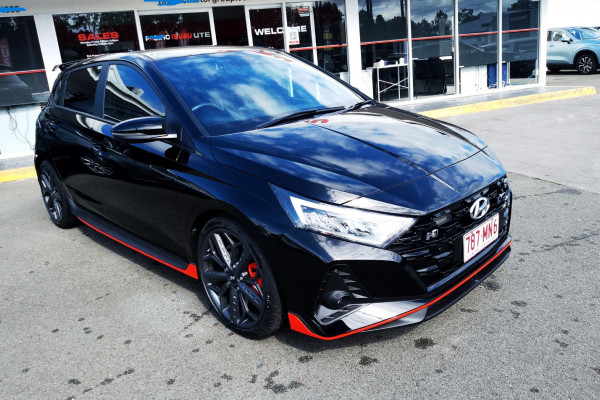2022 Hyundai i20 BC3.V1 N Hatch Image 5