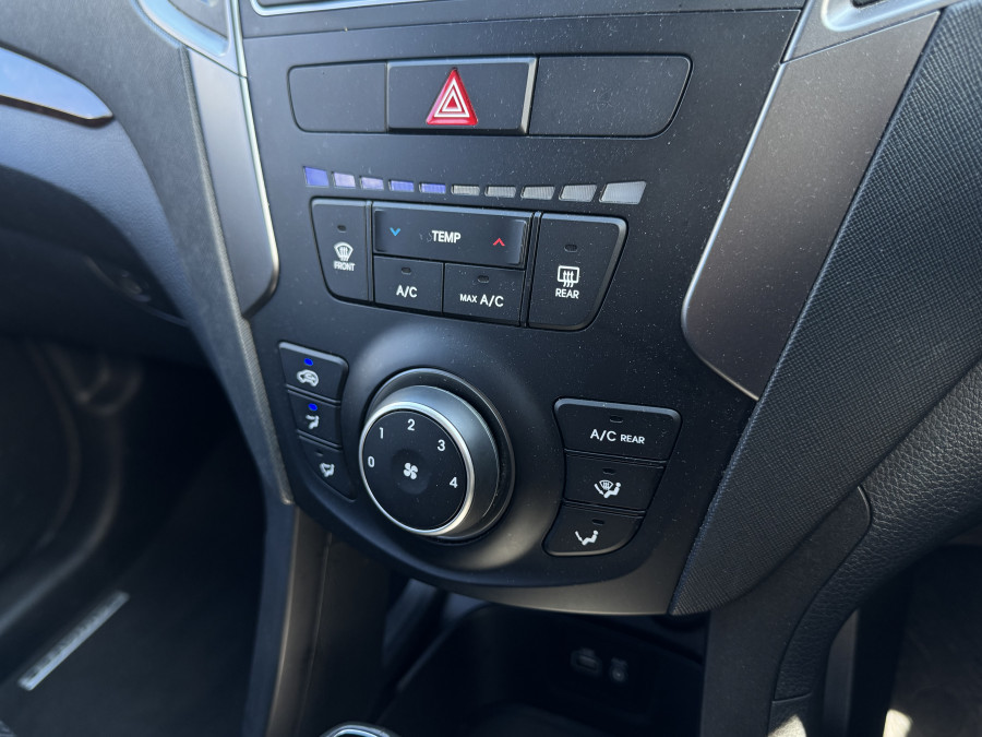 2018 Hyundai Santa Fe DM5 MY18 Active SUV Image 24