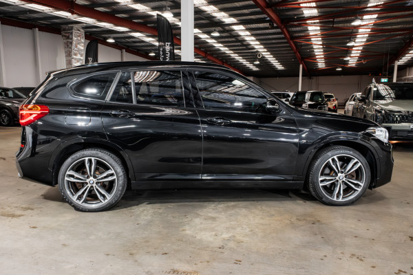 2019 MY20 BMW X1 F48 LCI xDrive25i SUV image 3