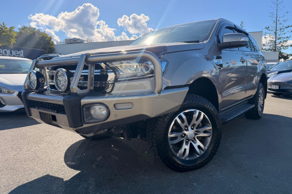 2017 Ford Everest UA Trend SUV Image 1