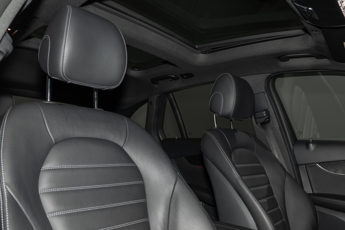 2019 Mercedes-Benz GLC-Class GLC300 SUV