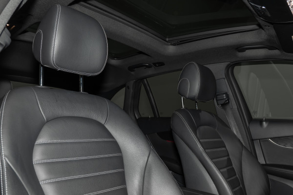 2019 Mercedes-Benz GLC-Class GLC300 SUV Image 4