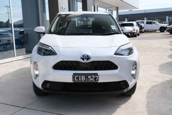 2023 Toyota Yaris Cross MXPB10R GX SUV Image 3