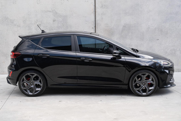 2022 Ford Fiesta WG ST Hatch image 5