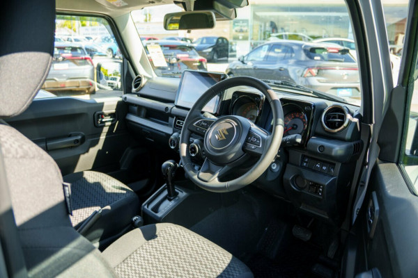 2026 Suzuki Jimny JB74 Coupe Image 10