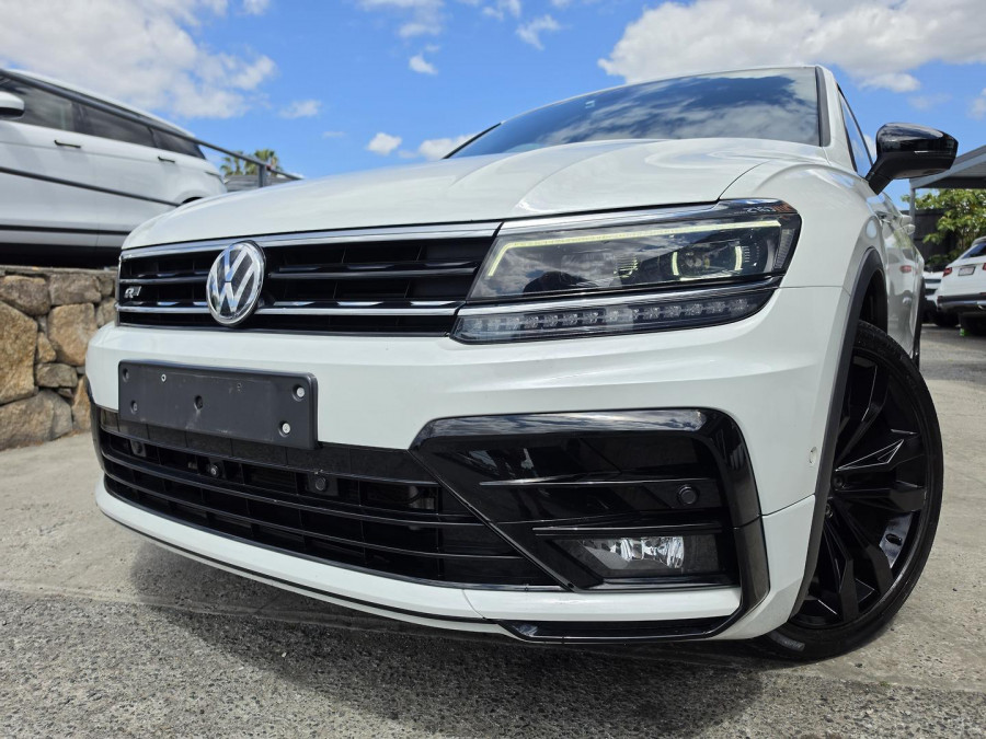 2018 MY19 Volkswagen Tiguan 5N Wolfsburg Edition SUV Image 2