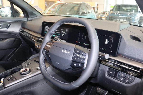 2026 MY27 Kia Sportage NQ5 PE HEV GT-Line SUV Image 18