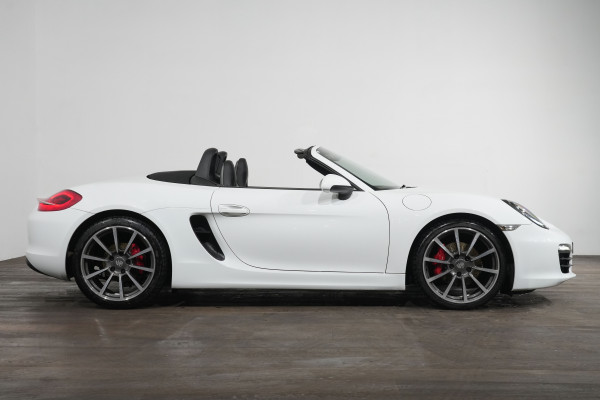 2012 Porsche Boxster S Convertible image 4