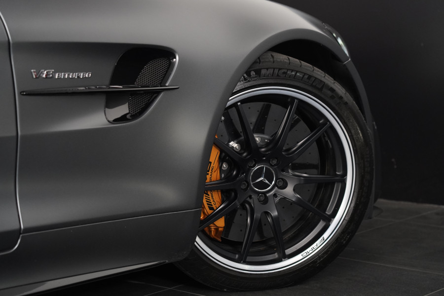 2021 Mercedes-Benz AMG GT R Coupe Image 29