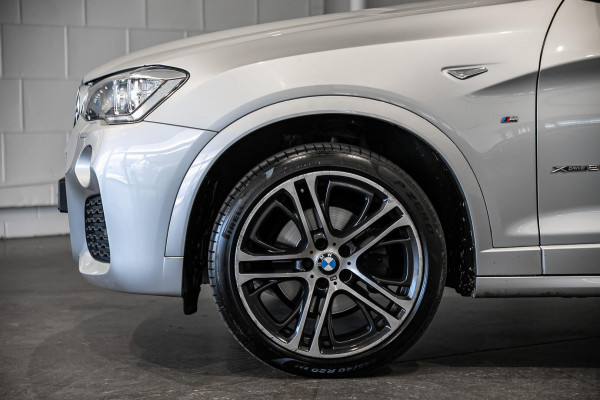 2017 BMW X3 F25 LCI xDrive20d SUV