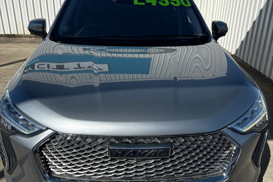 2021 Haval Jolion A01 Lux SUV Image 9