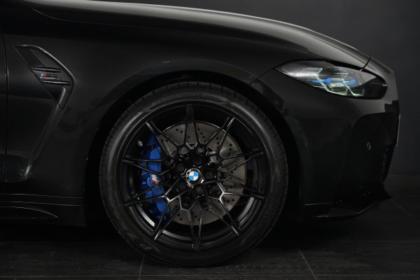 2024 BMW M3 Competition Sedan Image 19