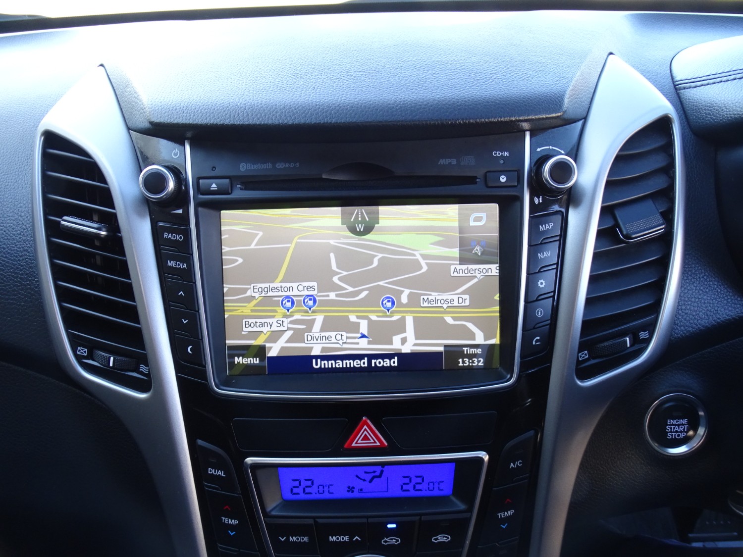 2013 Hyundai i30 GD2 Premium Hatch Image 22