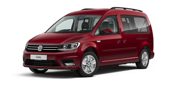 Fortana Red Metallic