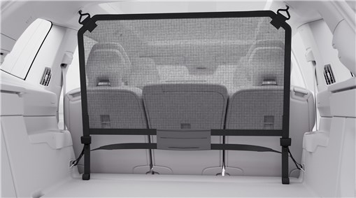 Protective nylon net