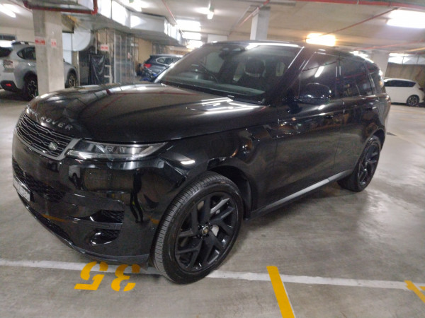 2023 Land Rover Range Rover Sport L461 D250 SE SUV image 6