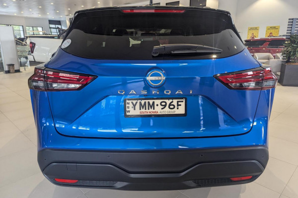 2024 Nissan QASHQAI J12 ST-L SUV