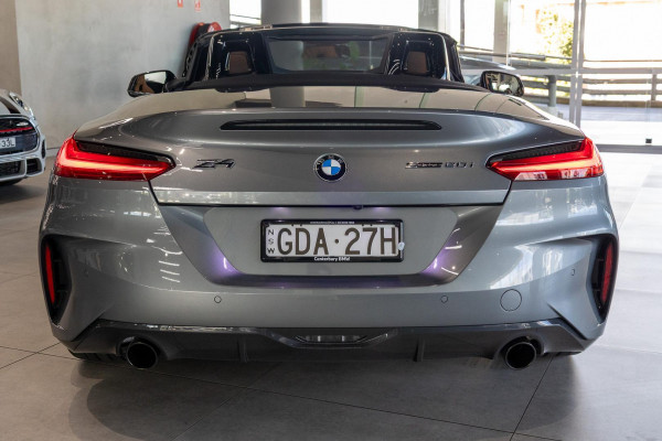2023 BMW Z4 G29 sDrive20i M Sport Convertible image 5