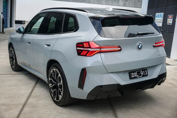 2025 BMW X3 G45 30e xDrive SUV