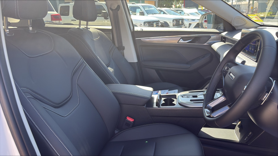 2026 GWM Haval Jolion A01 Lux SUV Image 13