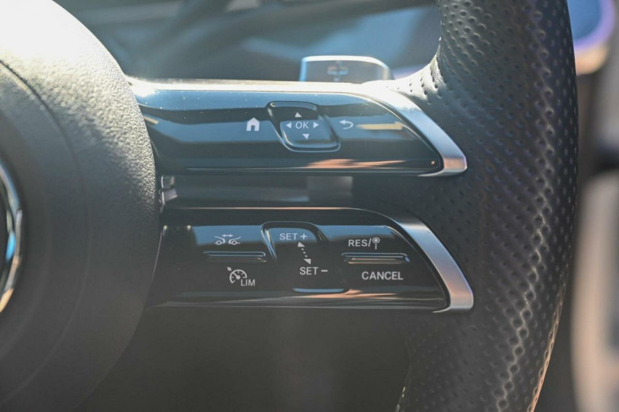 2022 MY23 Mercedes-Benz C-Class W206 C200 Sedan Image 11
